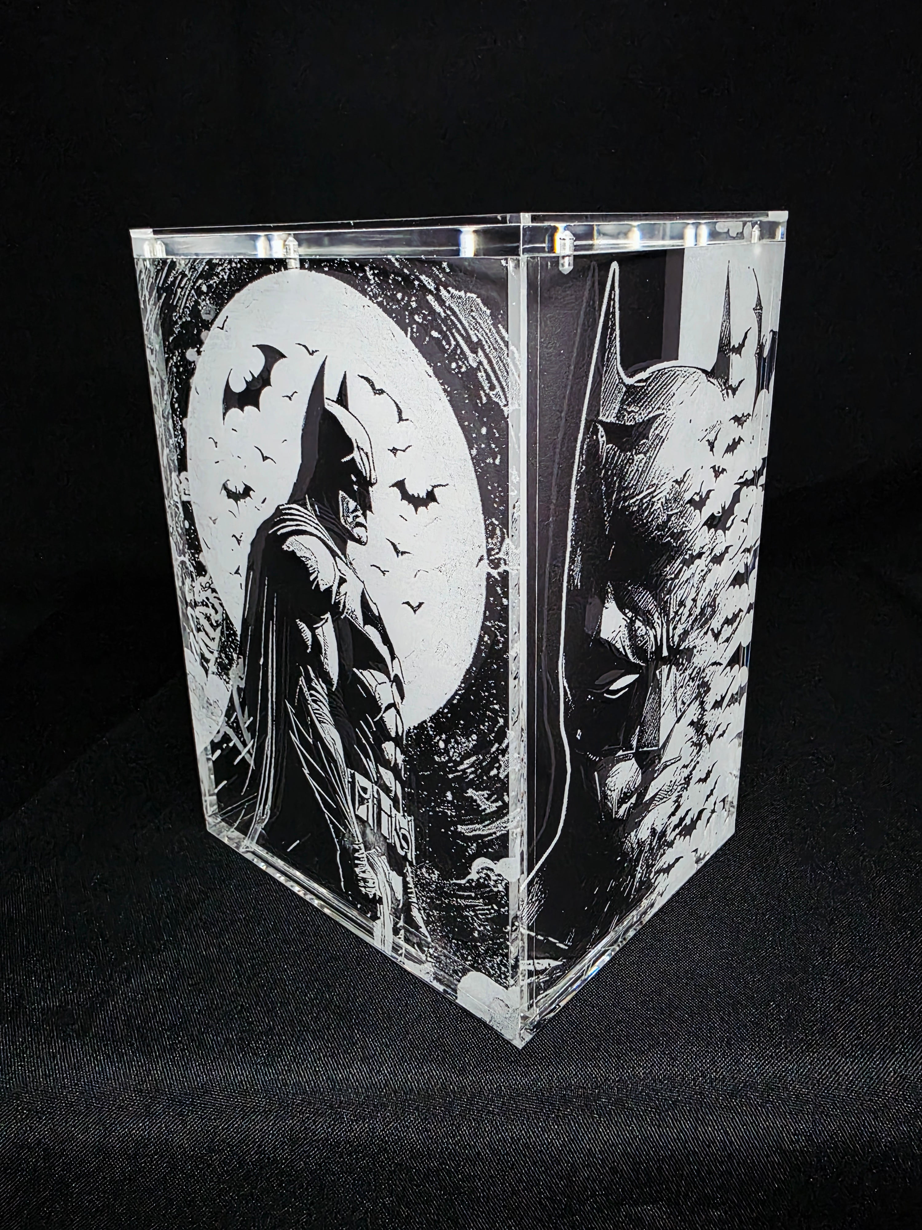 Batman Thrilljoy Pix Custom Premium Armor
