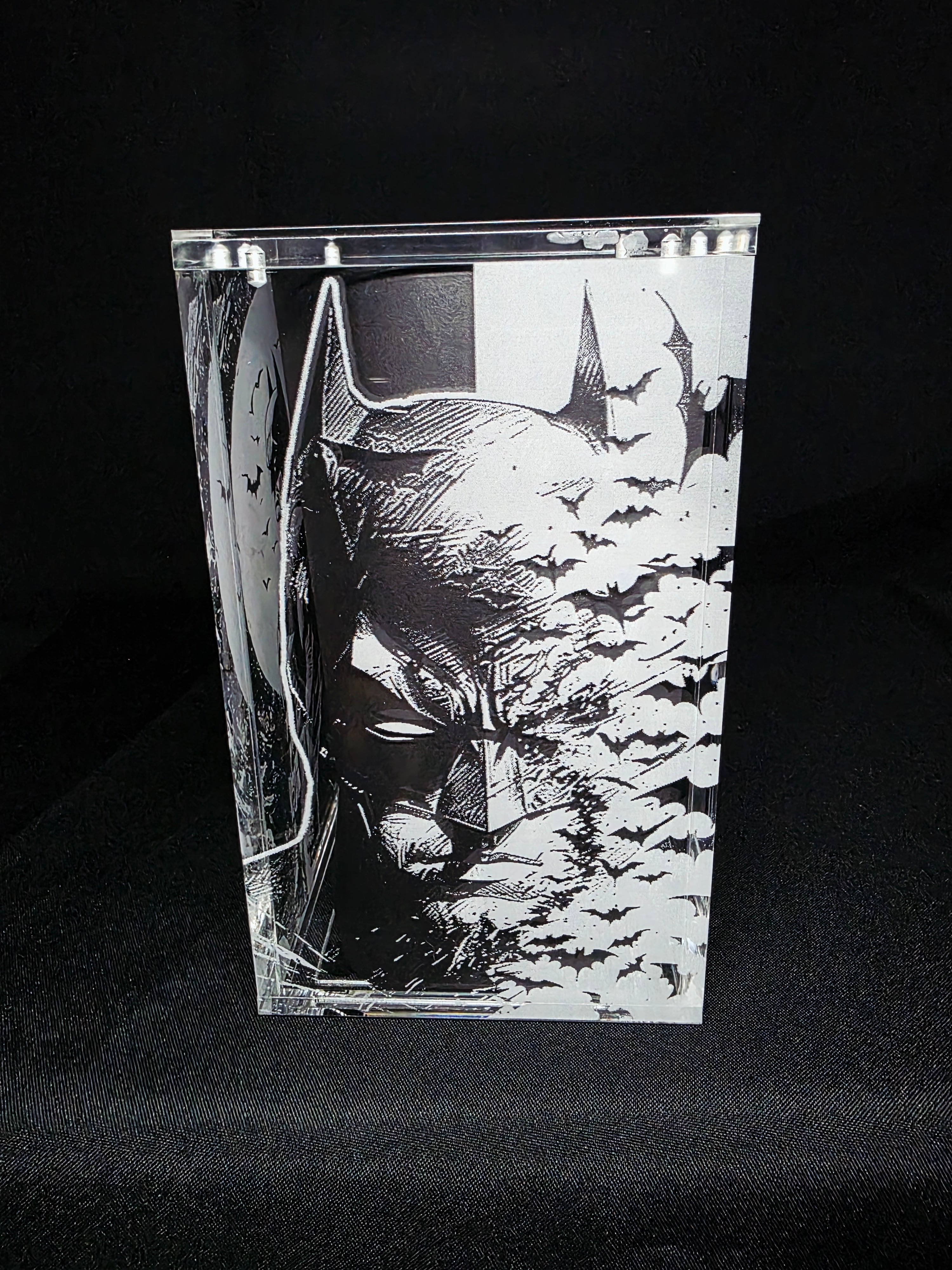 Batman Thrilljoy Pix Custom Premium Armor