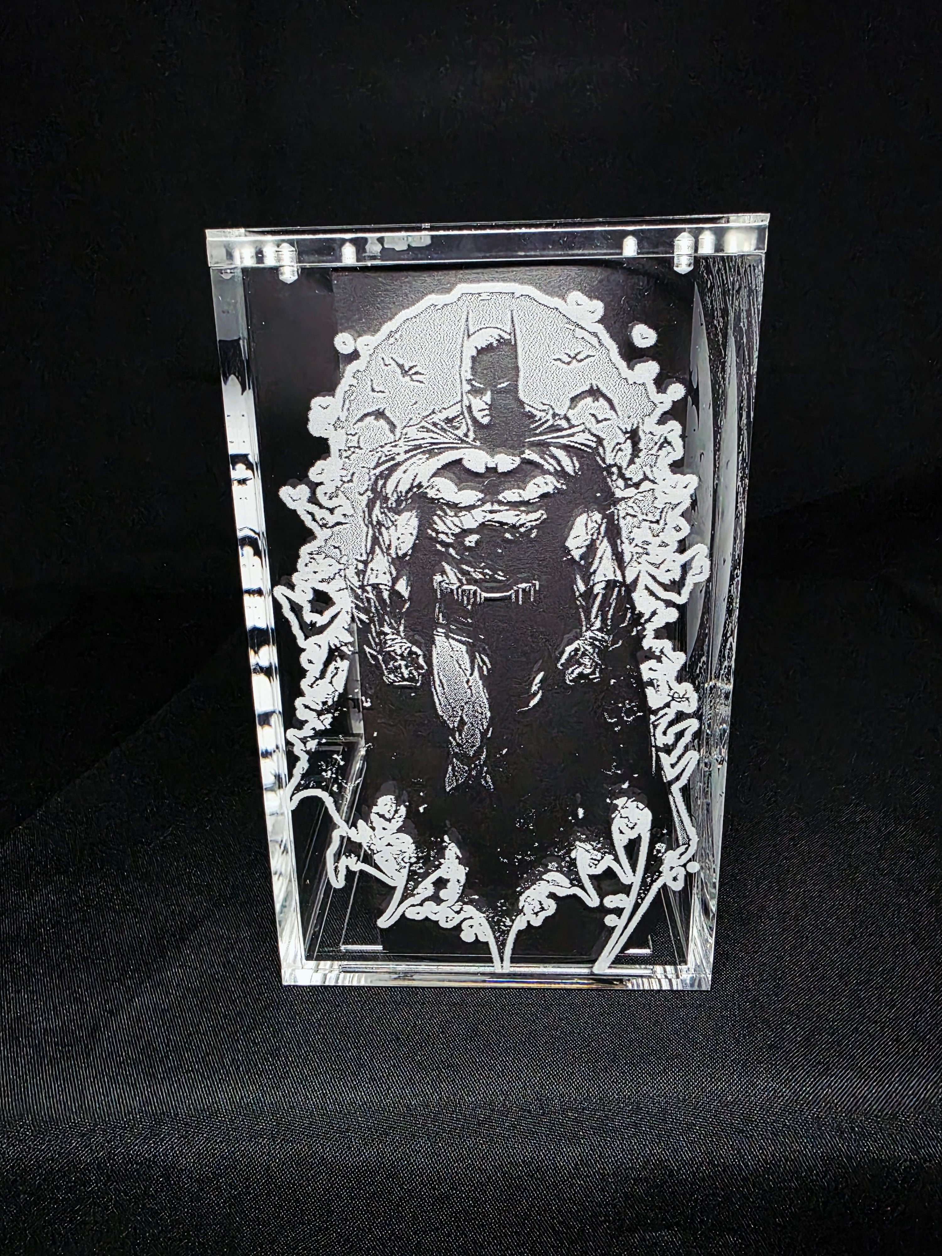 Batman Thrilljoy Pix Custom Premium Armor