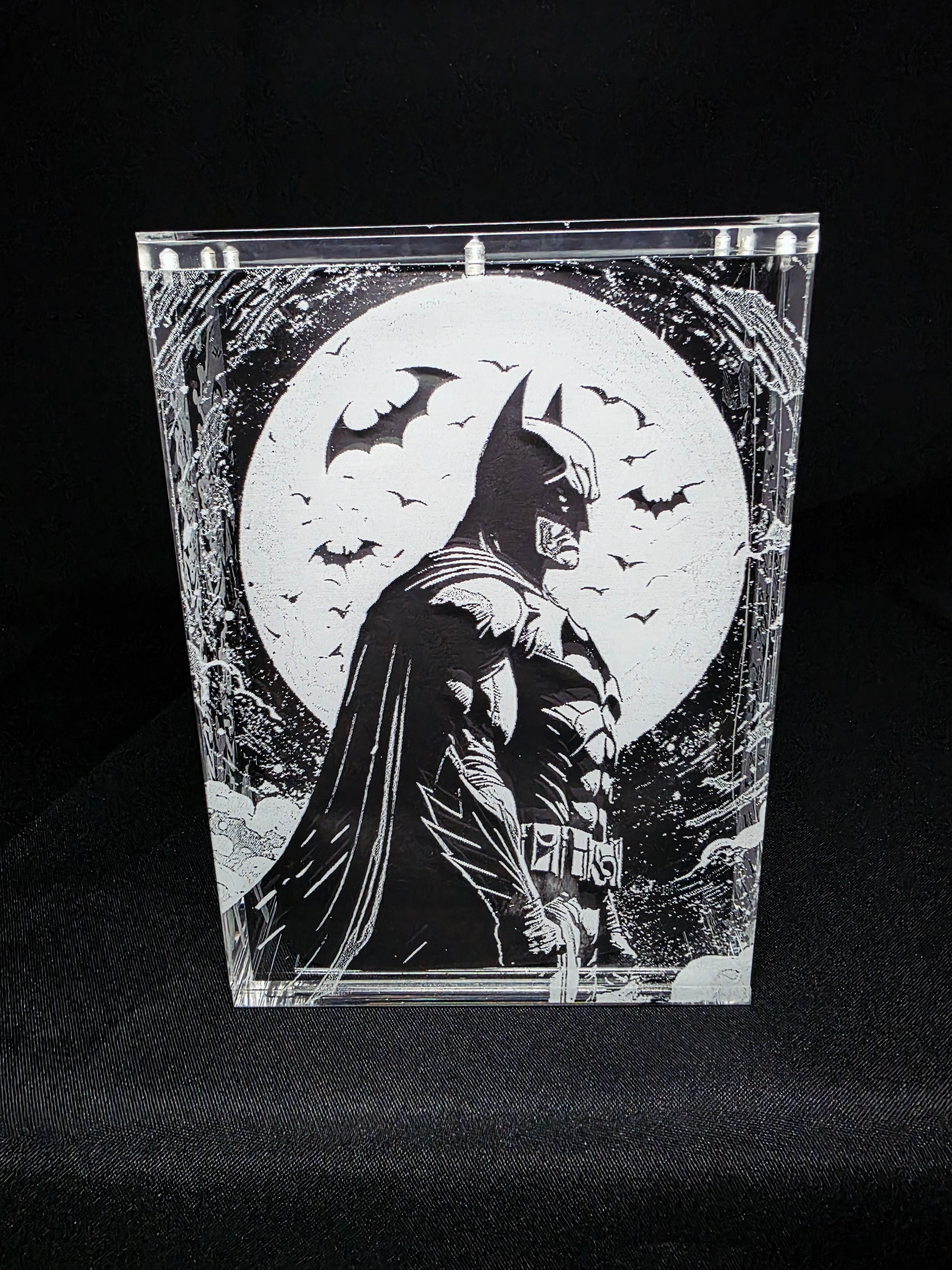 Batman Thrilljoy Pix Custom Premium Armor