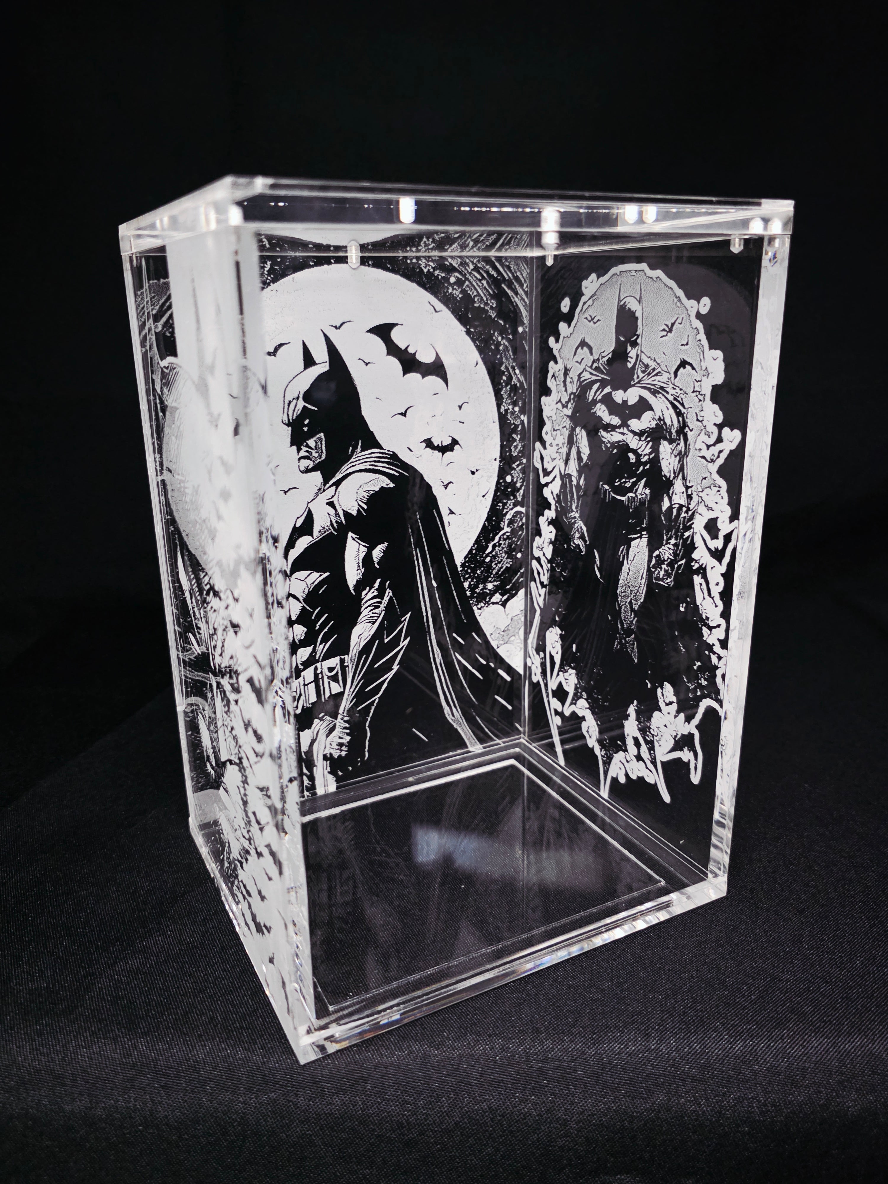 Batman Thrilljoy Pix Custom Premium Armor