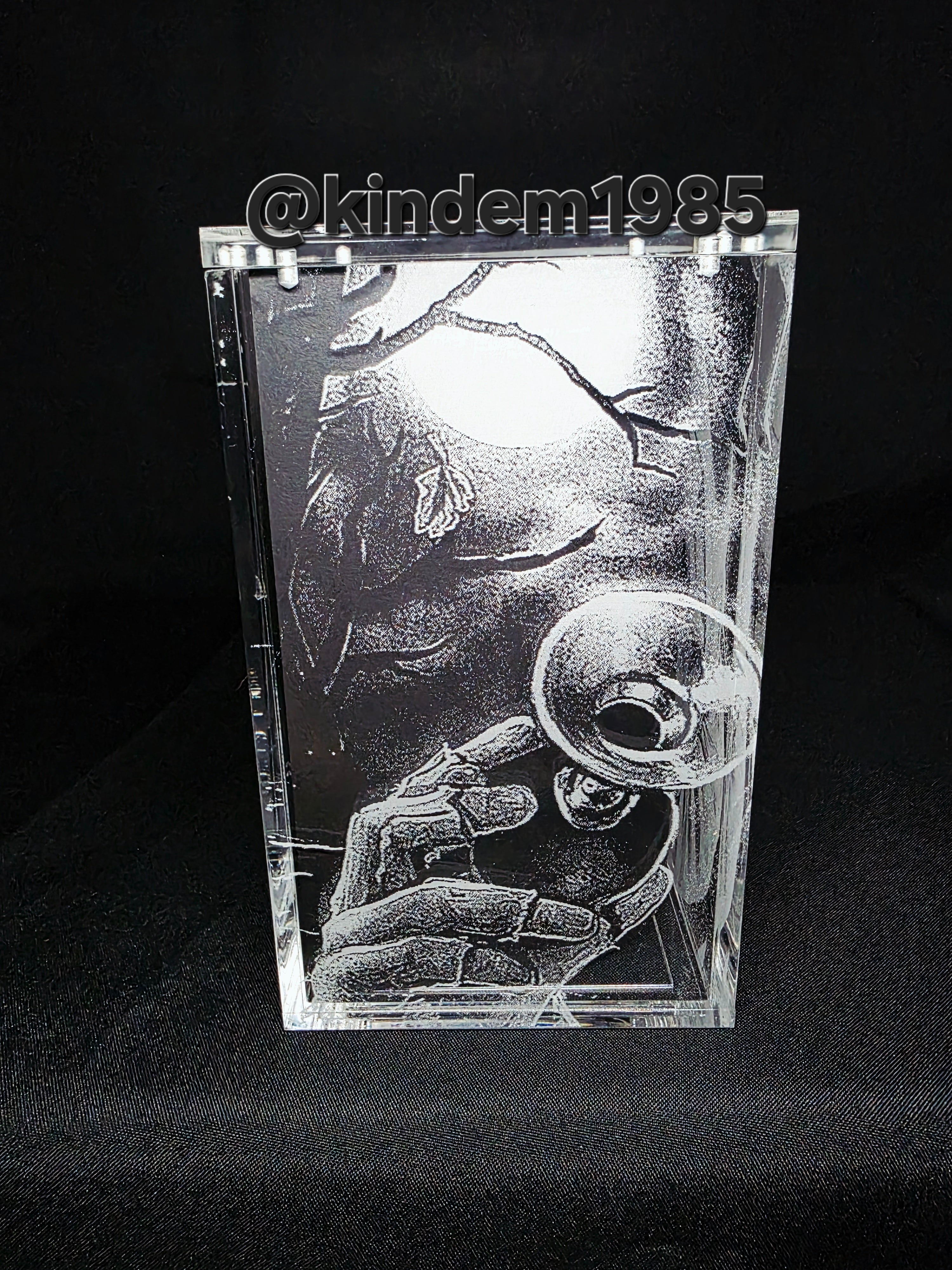 Art The Clown Thrilljoy Pix Custom Premium Armor