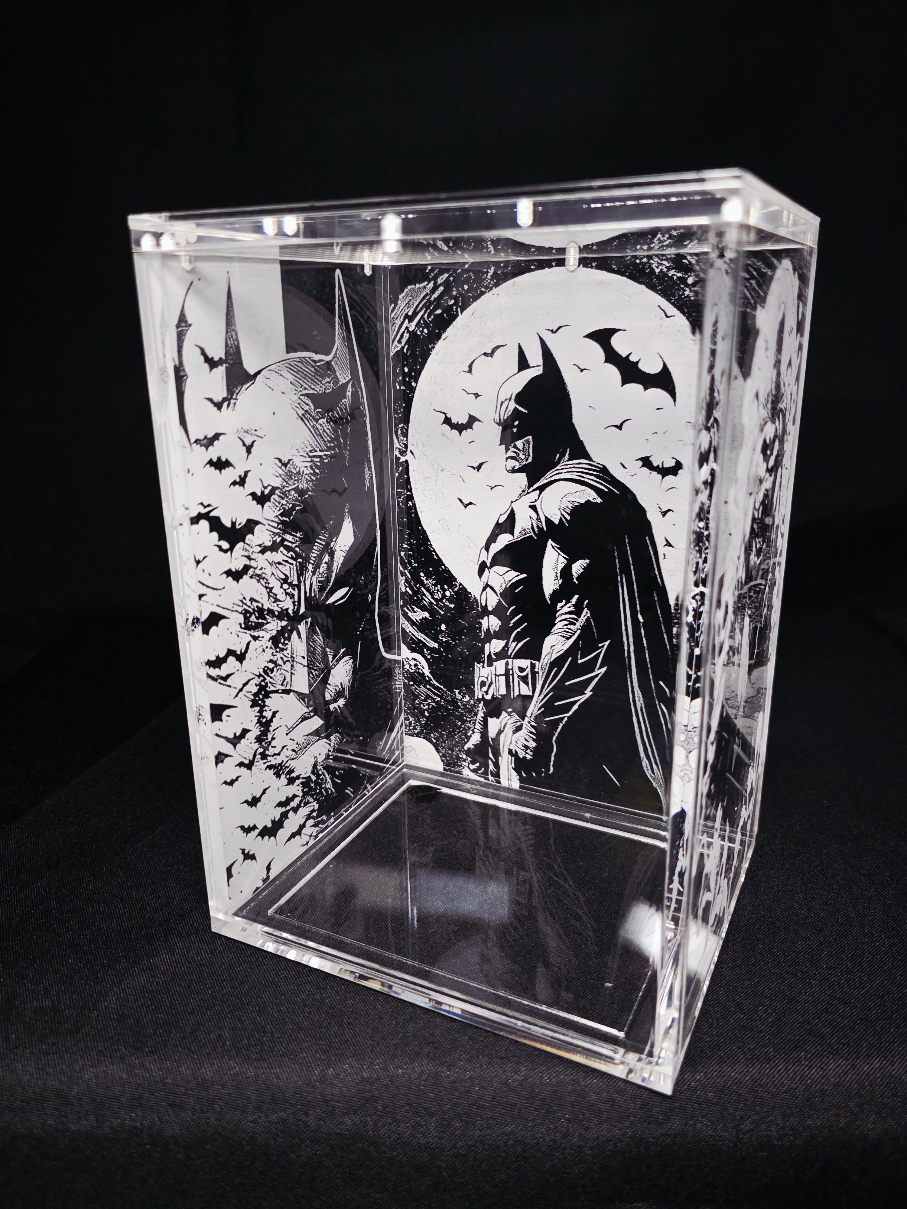 Batman Thrilljoy Pix Custom Premium Armor