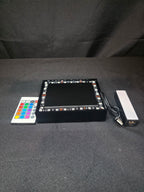 A Multi-Color LED Base Stand