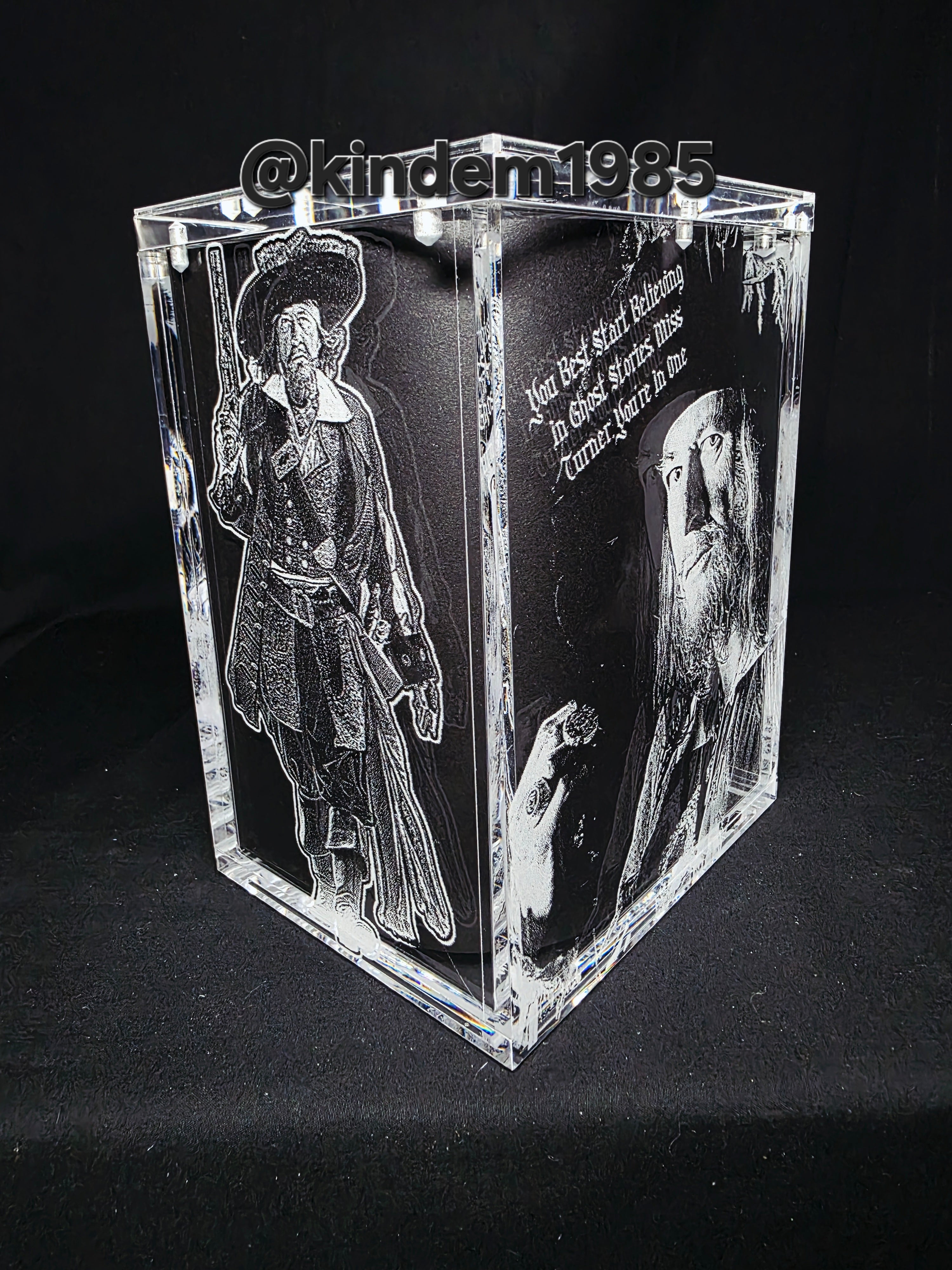 Barbossa Pirates Of The Caribbean Funko Pop Custom Premium Armor Customer Request