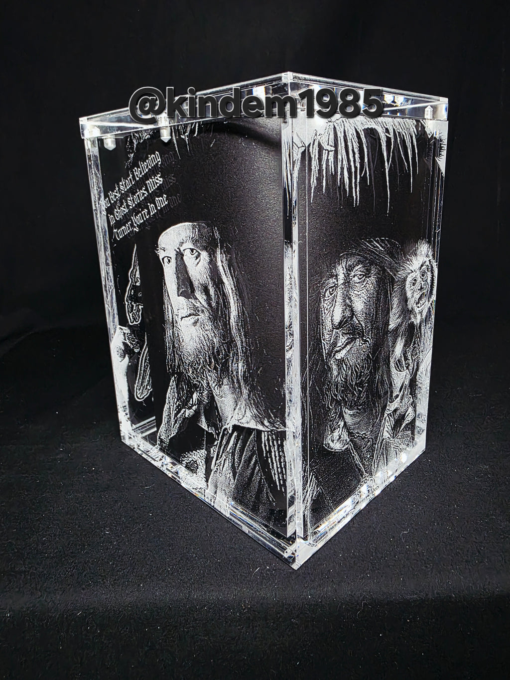 Barbossa Pirates Of The Caribbean Funko Pop Custom Premium Armor Customer Request