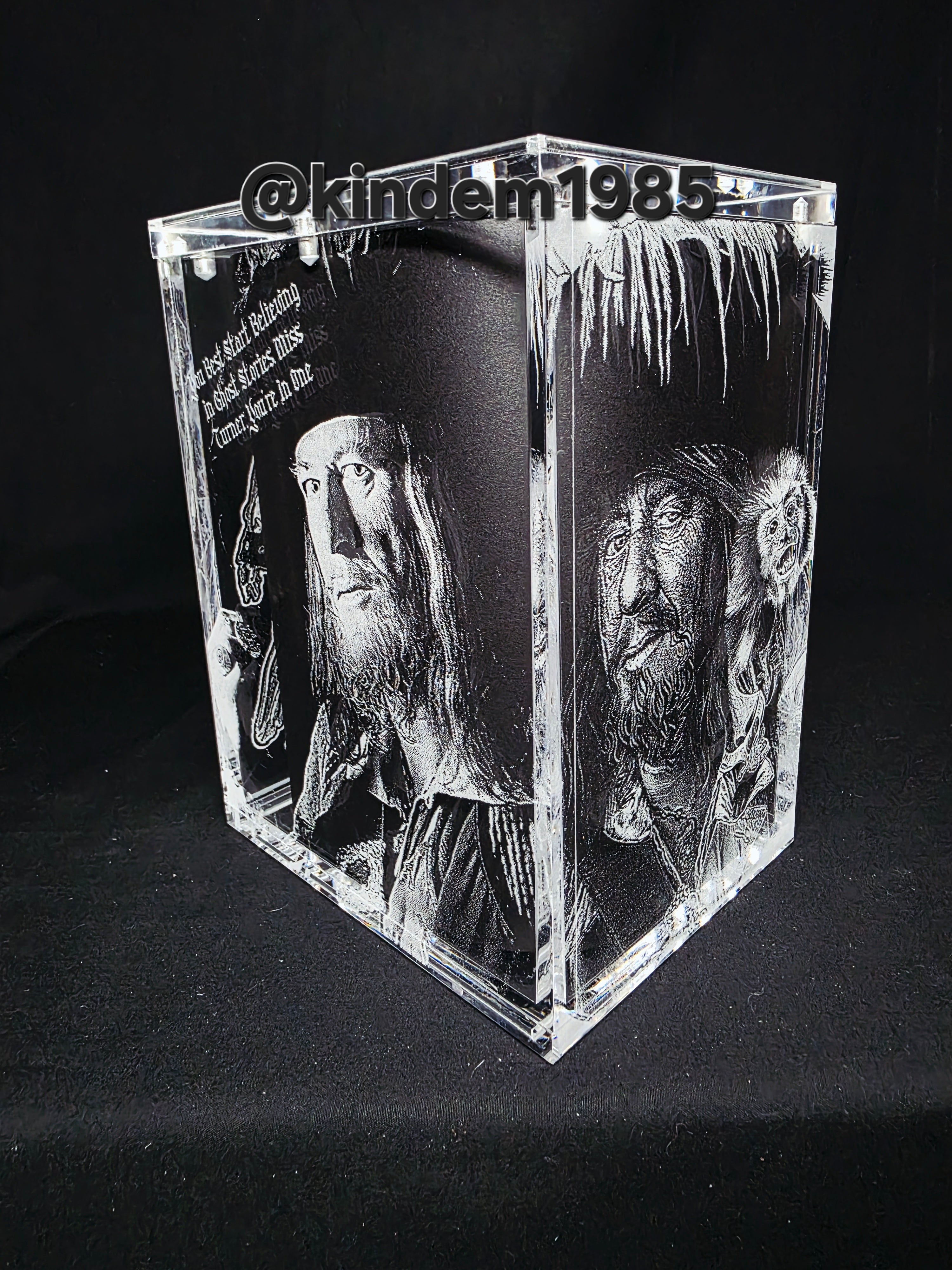 Barbossa Pirates Of The Caribbean Funko Pop Custom Premium Armor Customer Request