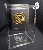 3 Piece ThrillJoy PIX Protector Premium Armor(Mold Version)