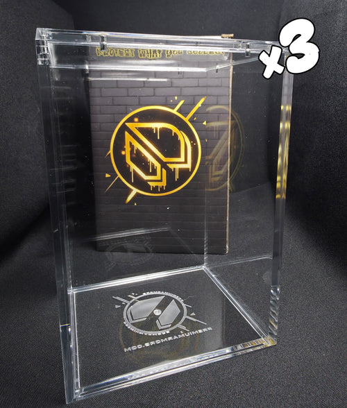 3 Piece ThrillJoy PIX Protector Premium Armor(Mold Version)