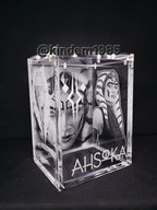 Ahsoka Star Wars Funko Pop Custom Premium Armo