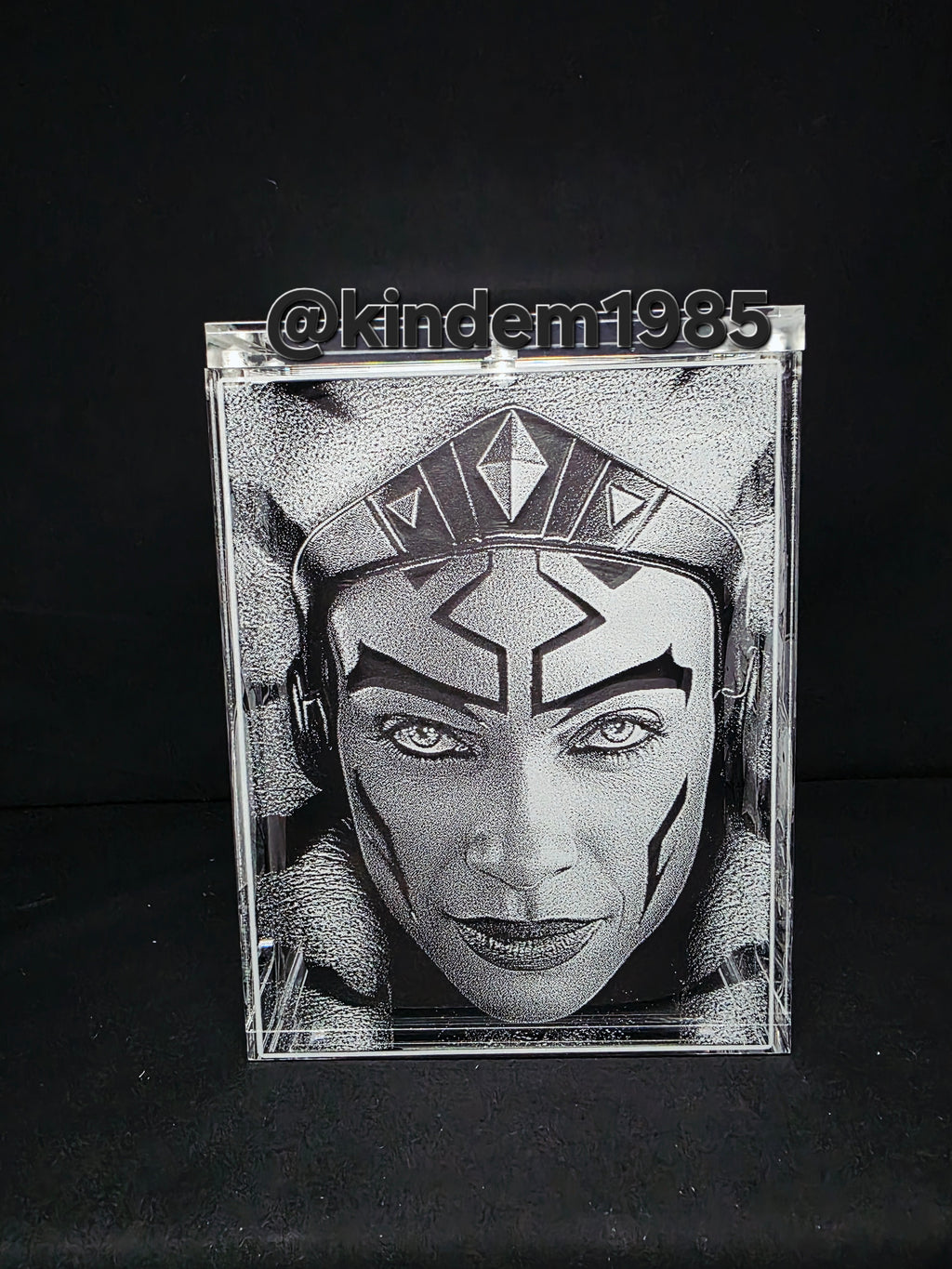 Ahsoka Star Wars Funko Pop Custom Premium Armo