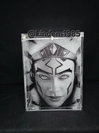 Ahsoka Star Wars Funko Pop Custom Premium Armo