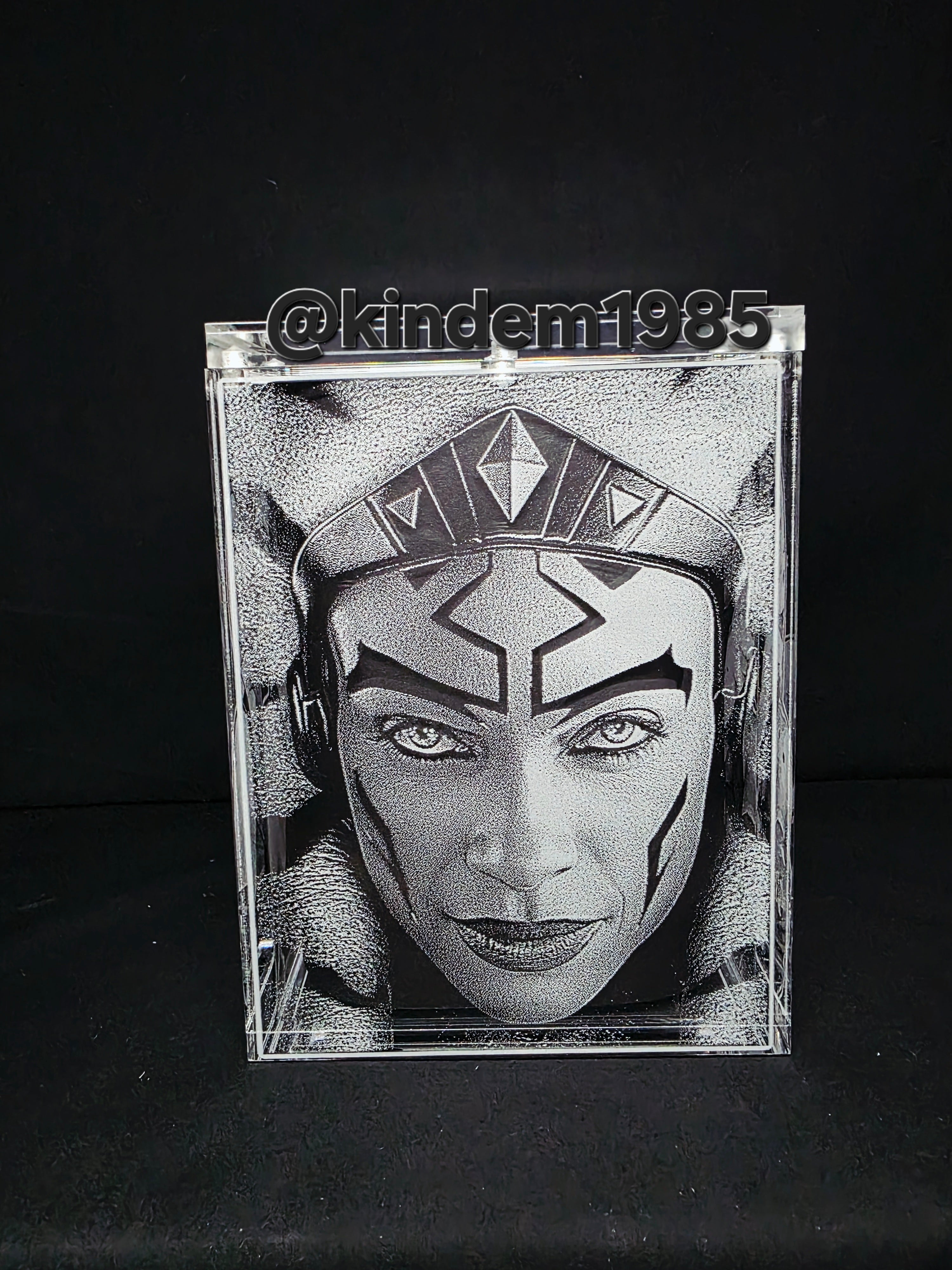 Ahsoka Star Wars Funko Pop Custom Premium Armo