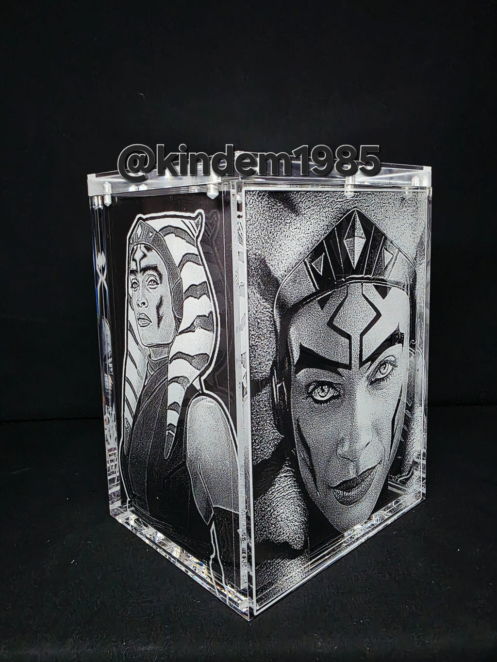 Ahsoka Star Wars Funko Pop Custom Premium Armo