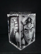 Ahsoka Star Wars Funko Pop Custom Premium Armo