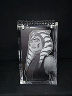 Ahsoka Star Wars Funko Pop Custom Premium Armo