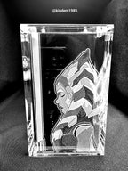 Ahsoka Funko Pop Custom Premium Armor