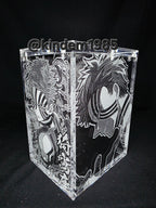 Akaza DS Funko Pop Custom Premium Armor