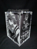 Akaza DS Funko Pop Custom Premium Armor