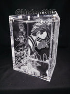 Akaza DS Funko Pop Custom Premium Armor