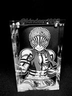Akaza Funko Pop Custom Premium Armor
