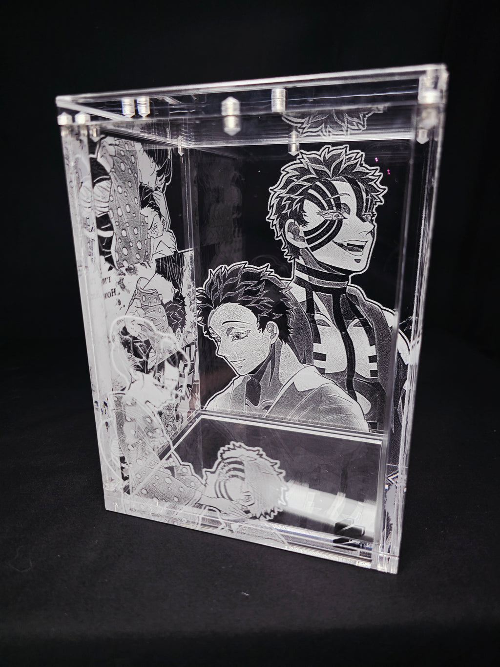 Akaza Demon Slayer Funko Pop Custom Premium Armor