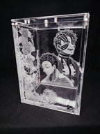 Akaza Demon Slayer Funko Pop Custom Premium Armor