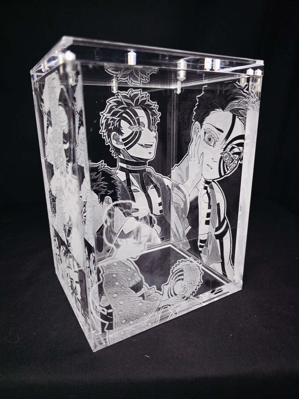 Akaza Demon Slayer Funko Pop Custom Premium Armor