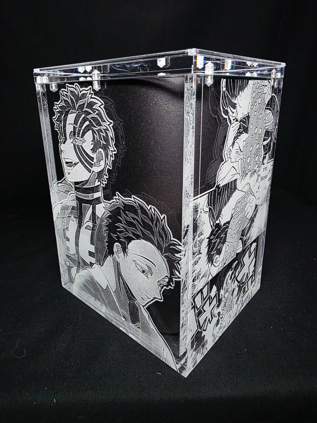 Akaza Demon Slayer Funko Pop Custom Premium Armor