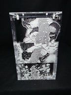 Akaza Demon Slayer Funko Pop Custom Premium Armor