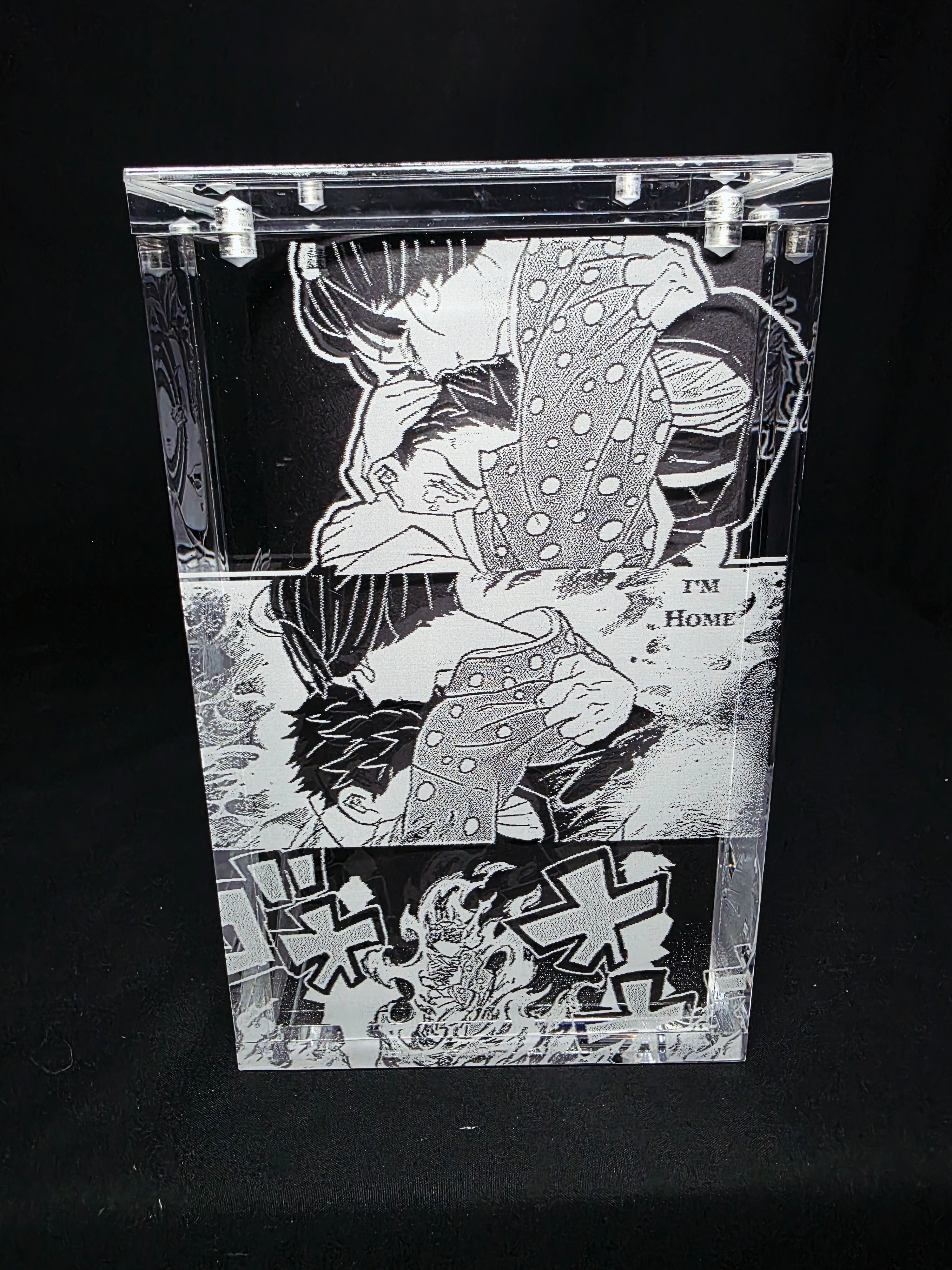 Akaza Demon Slayer Funko Pop Custom Premium Armor