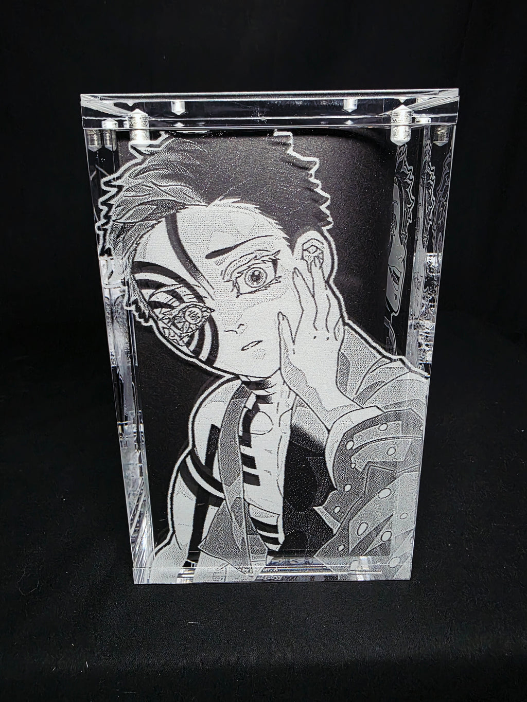 Akaza Demon Slayer Funko Pop Custom Premium Armor