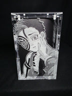 Akaza Demon Slayer Funko Pop Custom Premium Armor