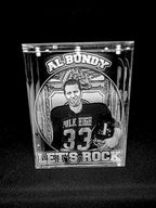 Al Bundy Married With Children Funko Pop Custom Premium Armor