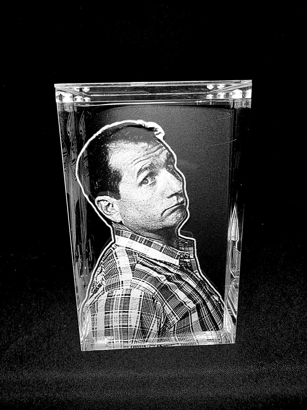 Al Bundy Married With Children Funko Pop Custom Premium Armor