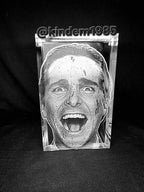 Patrick Bateman American Psycho Funko Pop Custom Premium Armor