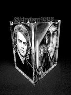 Anakin Funko Pop Custom Premium Armor
