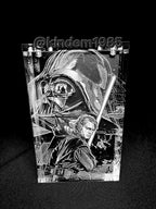 Anakin Funko Pop Custom Premium Armor