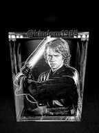 Anakin Skywalker Funko Pop Custom Premium Armor