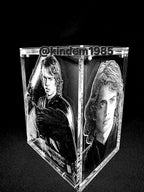 Anakin Skywalker Funko Pop Custom Premium Armor