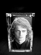 Anakin Skywalker Funko Pop Custom Premium Armor