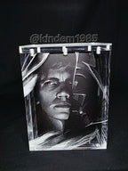 Darth Vader Anakin Skywalker Funko Pop Custom Premium Armor