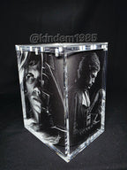 Darth Vader Anakin Skywalker Funko Pop Custom Premium Armor