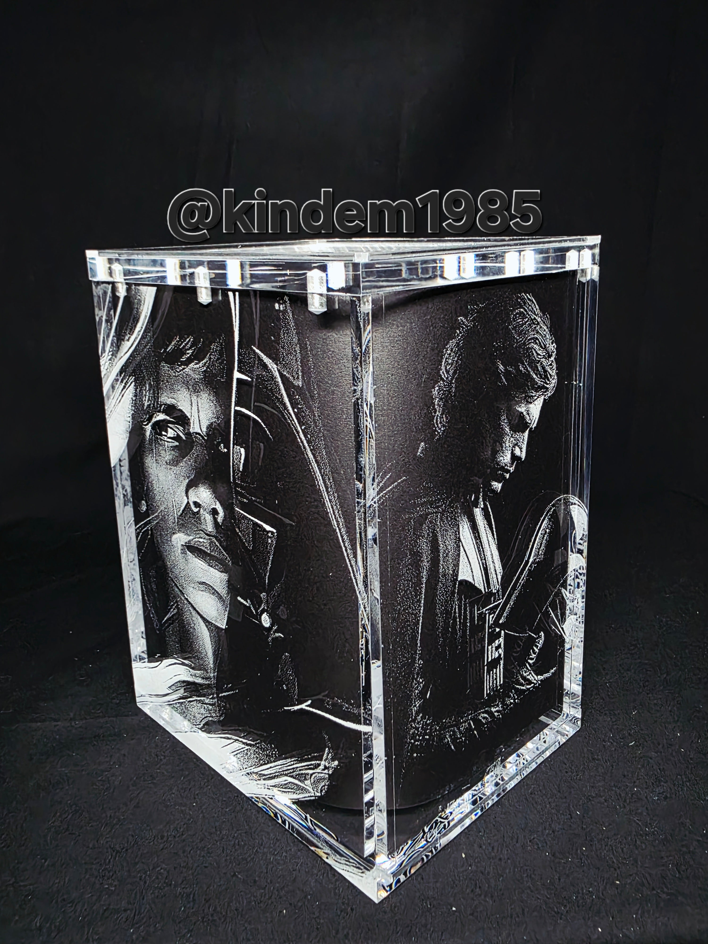 Darth Vader Anakin Skywalker Funko Pop Custom Premium Armor