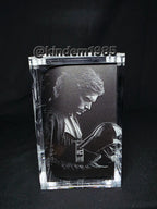 Darth Vader Anakin Skywalker Funko Pop Custom Premium Armor