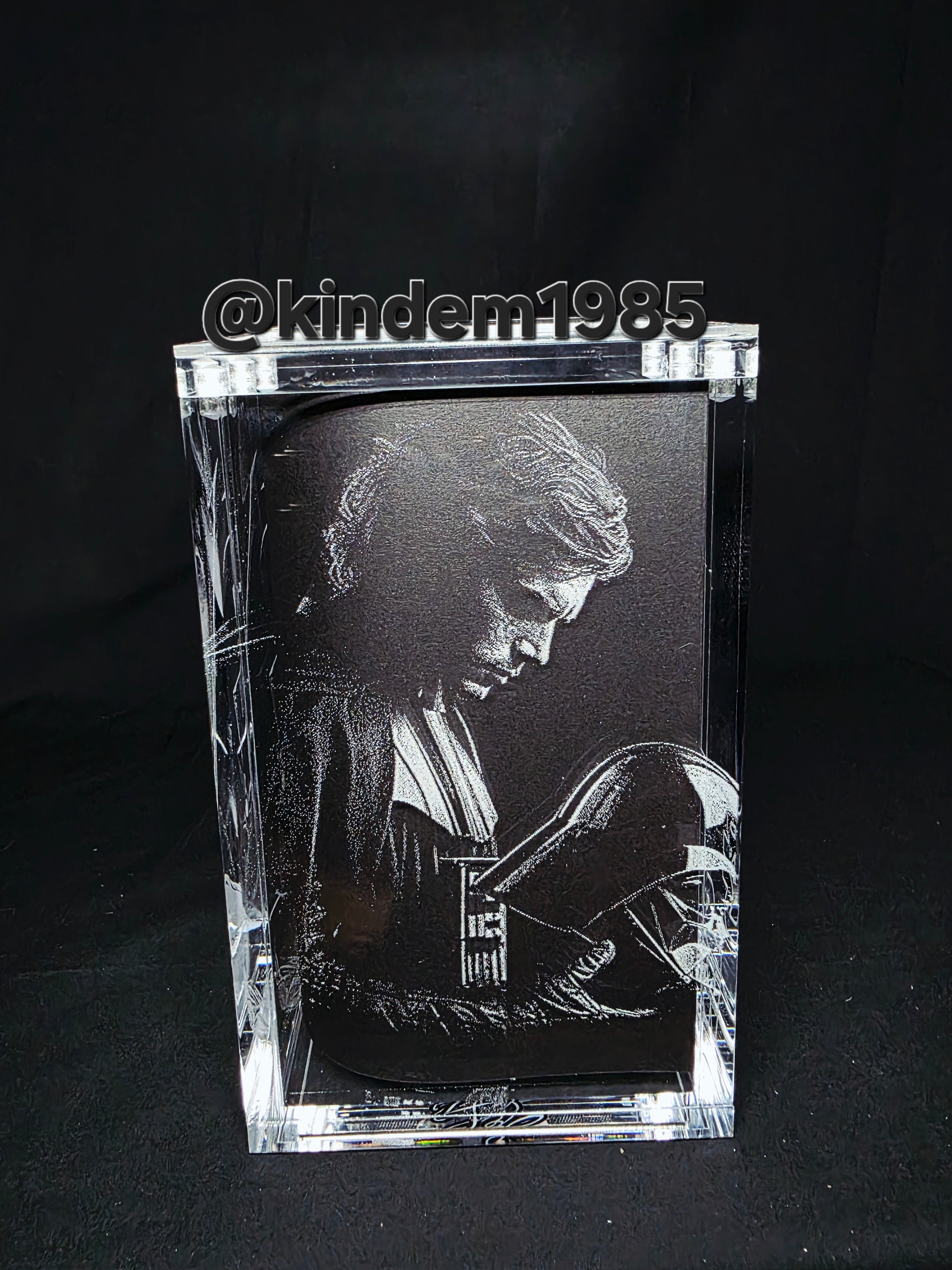 Darth Vader Anakin Skywalker Funko Pop Custom Premium Armor