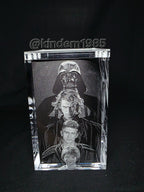 Darth Vader Anakin Skywalker Funko Pop Custom Premium Armor