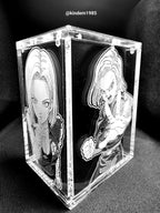 Android 18 DBZ Funko Pop Custom Premium Armor