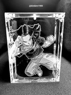 Android 17 Funko Pop Custom Premium Armor