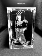 Android 17 Funko Pop Custom Premium Armor